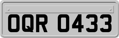 OQR0433