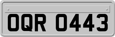 OQR0443