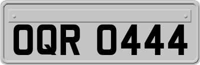OQR0444