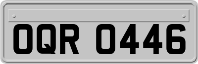 OQR0446