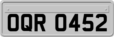 OQR0452