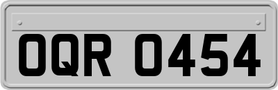 OQR0454