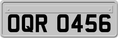 OQR0456
