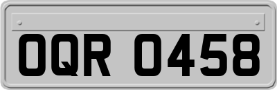 OQR0458
