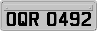 OQR0492