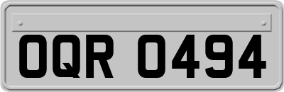 OQR0494