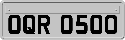 OQR0500