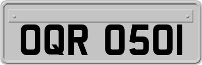 OQR0501