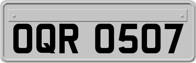 OQR0507