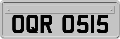 OQR0515