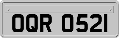 OQR0521