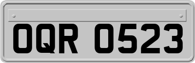 OQR0523