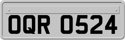 OQR0524