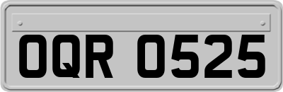 OQR0525