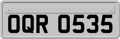 OQR0535