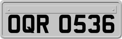 OQR0536