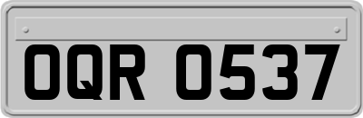 OQR0537