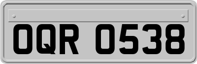 OQR0538