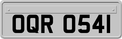 OQR0541