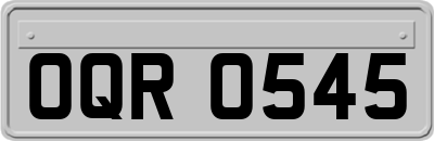 OQR0545