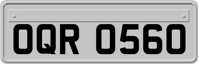 OQR0560
