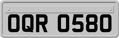 OQR0580