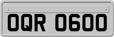 OQR0600
