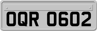OQR0602
