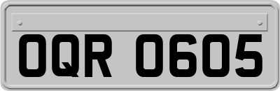 OQR0605