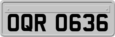 OQR0636