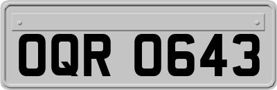 OQR0643