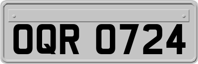 OQR0724