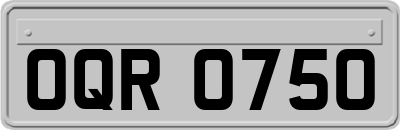 OQR0750