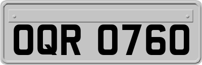 OQR0760