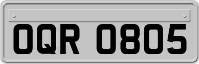 OQR0805