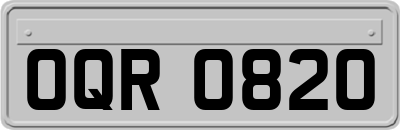 OQR0820