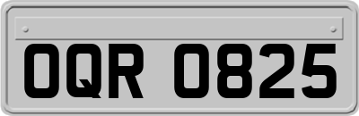 OQR0825