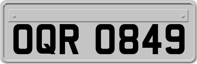 OQR0849