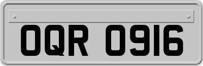 OQR0916