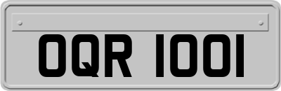 OQR1001