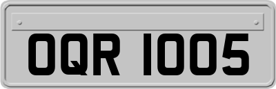 OQR1005