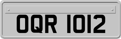 OQR1012