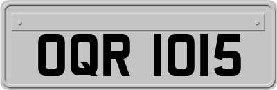 OQR1015