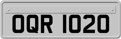 OQR1020