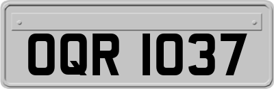 OQR1037