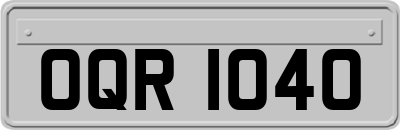 OQR1040