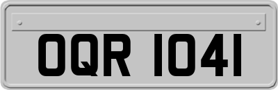 OQR1041