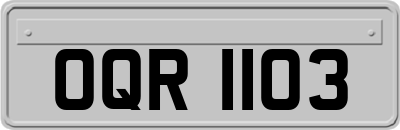 OQR1103