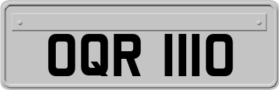 OQR1110