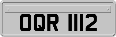 OQR1112
